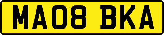 MA08BKA