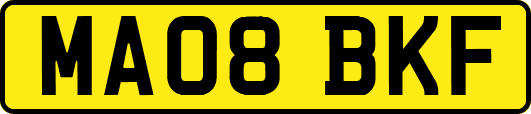 MA08BKF