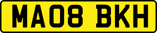 MA08BKH
