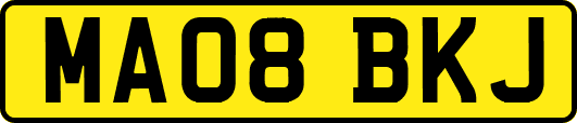 MA08BKJ