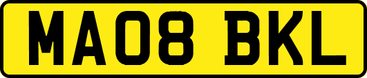 MA08BKL