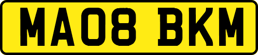 MA08BKM