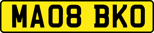 MA08BKO