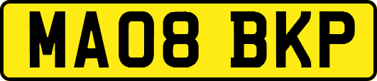 MA08BKP