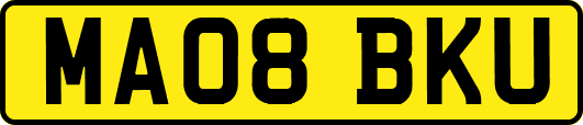 MA08BKU