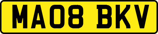 MA08BKV
