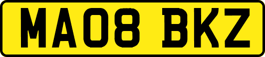 MA08BKZ