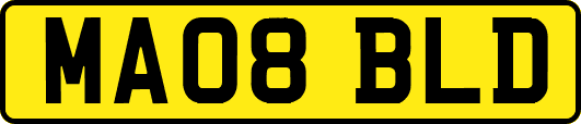 MA08BLD