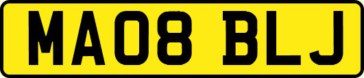 MA08BLJ