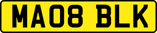 MA08BLK