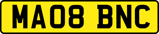MA08BNC