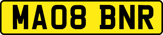 MA08BNR