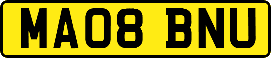 MA08BNU