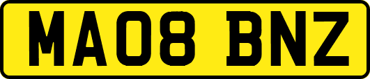 MA08BNZ