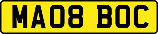 MA08BOC