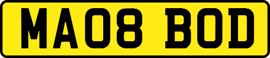 MA08BOD