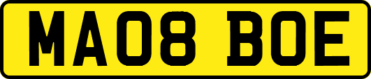 MA08BOE