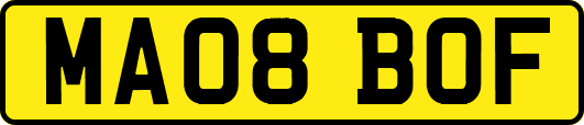 MA08BOF