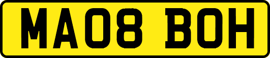 MA08BOH