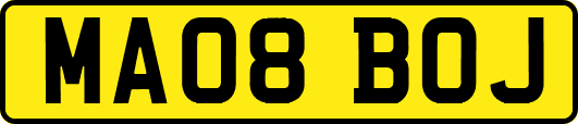 MA08BOJ