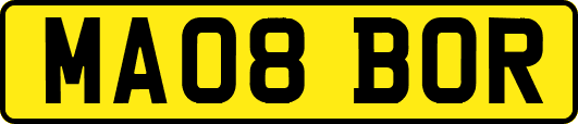 MA08BOR