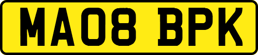 MA08BPK