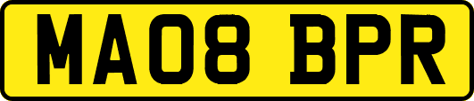 MA08BPR