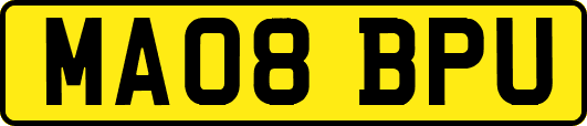MA08BPU