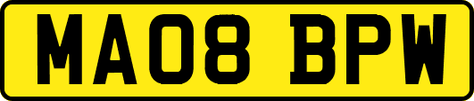 MA08BPW