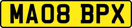MA08BPX