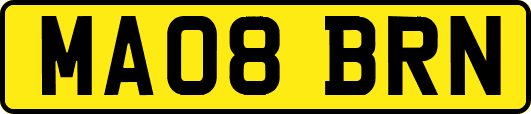 MA08BRN