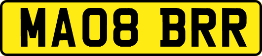 MA08BRR