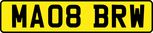 MA08BRW