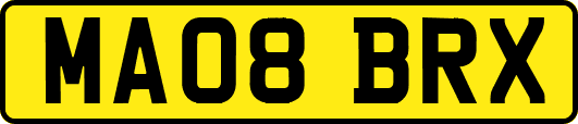 MA08BRX
