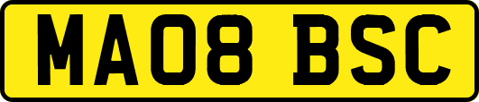 MA08BSC
