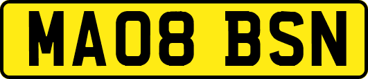 MA08BSN