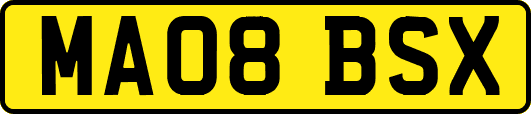 MA08BSX