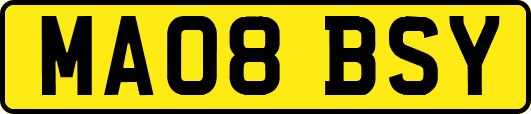 MA08BSY