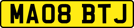 MA08BTJ