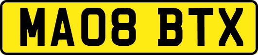 MA08BTX