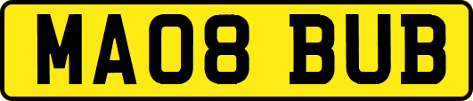 MA08BUB