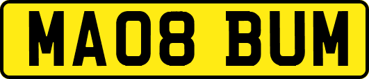 MA08BUM