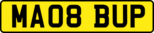 MA08BUP