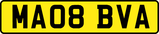 MA08BVA