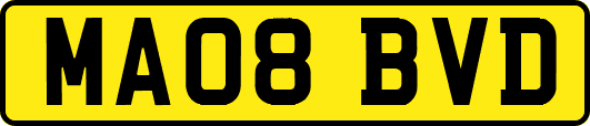 MA08BVD