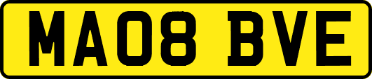 MA08BVE