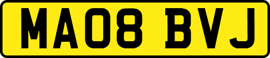 MA08BVJ