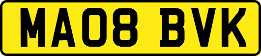 MA08BVK