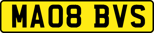 MA08BVS