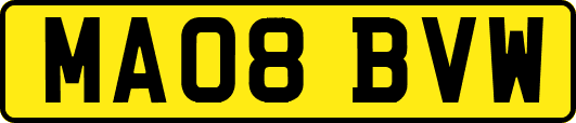MA08BVW